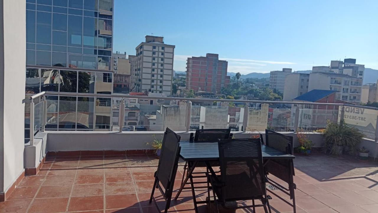 Monoambiente Fantastico ,Excepcional Salta Capital Διαμέρισμα Εξωτερικό φωτογραφία