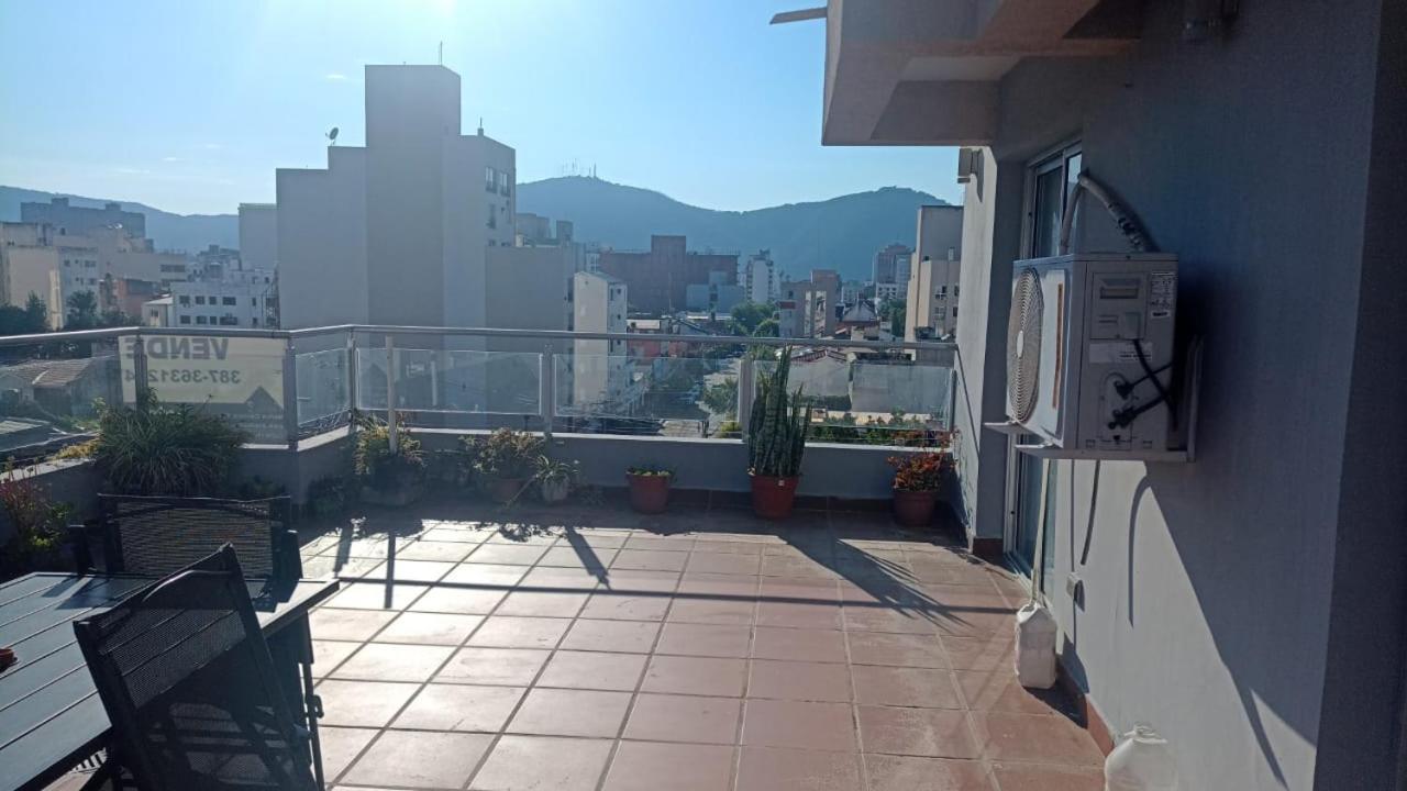 Monoambiente Fantastico ,Excepcional Salta Capital Διαμέρισμα Εξωτερικό φωτογραφία